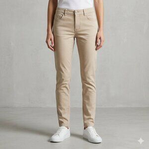 Zara Woman Chino Pants Slim Fit Size 32